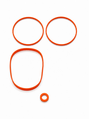 Kit cinghie idler pioneer - cinghie,