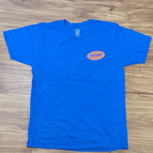 Shirt media volcom manica - volcom,