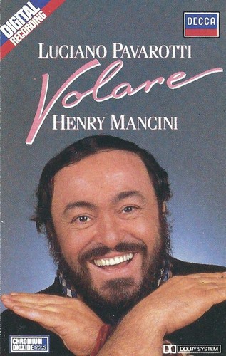 Luciano pavarotti volare - luciano,