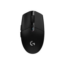 Logitech G304 LIGHTSPEED Mouse Gaming Wireless, Sensore 12K HERO, 12.000 DPI