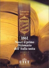 Dizionario della Lingua Italiana  Tommaseo/Bellini  Utet Riproduzione anastatica