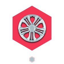 Copricerchi Coprimozzo 13 14