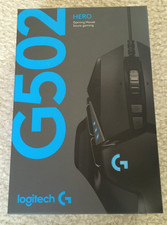Mouse da gioco cablato