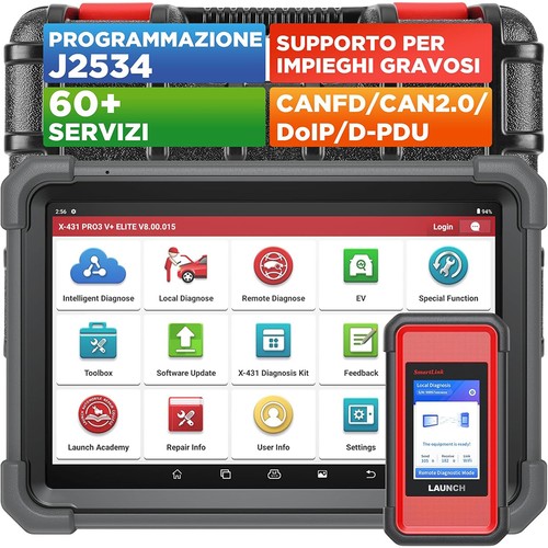 Launch x431 pro3 - launch,