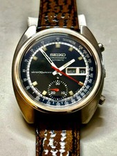 Orologio uomo Seiko 6139-6012