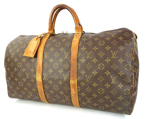 Autentica borsa borsone louis - borsa,