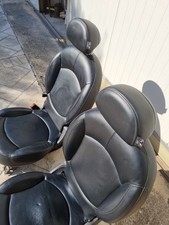 Sedili In Pelle Mini Countryman