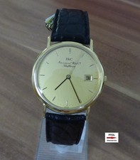 IWC Portofino 3331 oro 18k