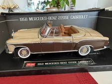 Sun star mercedes 220se - mercedes,