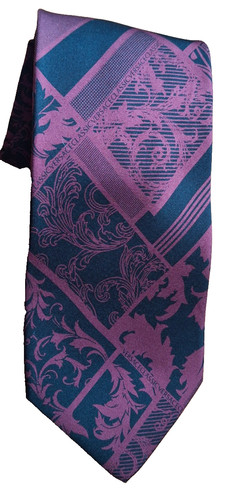 Versace classic cravatta - versace,