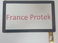 Vetro Digitizer Tattile Nero