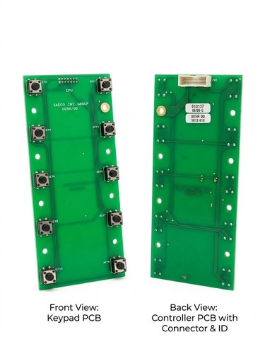 Placa botoner saeco - ,
