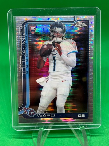 Cam ward pulsar - ward,