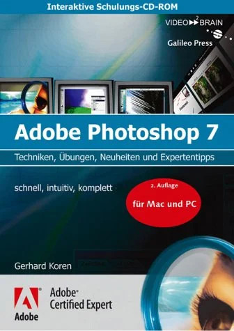 Adobe photoshop di - cd,