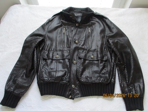 Gucci blouson uomo - , pelle
