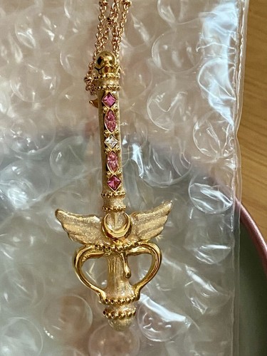Collana pot sailor - sailor, moon