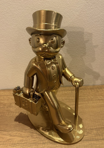 Mister monopoly gentleman - monopoly,