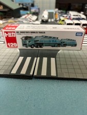 Tomica 129 Industries Doppio