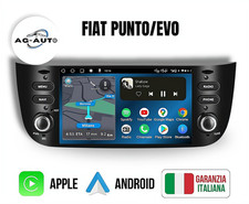 Fiat Grande Punto-Evo/Linea