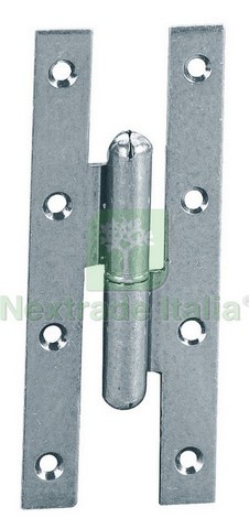 12pz paumelles ferro art - paumelles,