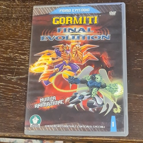 Preziosi collection gormiti - collection,