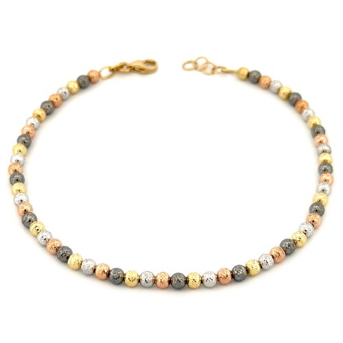 Bracciale oro 750 - bracciale,