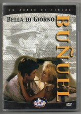 Bella di giorno - dvd - Luis