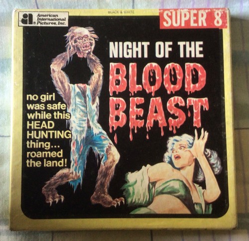 Night the blood beast 1958 - night,