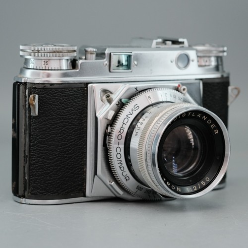 Voigtländer prominente 124 - voigtlÄnder,