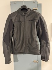 Giacca Pelle Uomo Dainese Fa