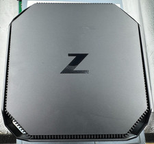HP Z2 Mini G5 Xeon W-1250 4GB