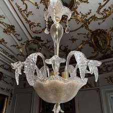 Lampadario Vetro di Murano 3