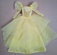 Barbie Mattel vintage_vestito