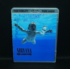 Nirvana Nevermind Blu-ray