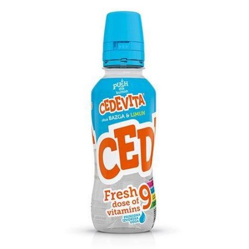 Cedevita elderflower lemon - go, elderflower-lemon