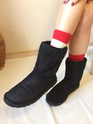 Pelle pecora nera classica - nera,
