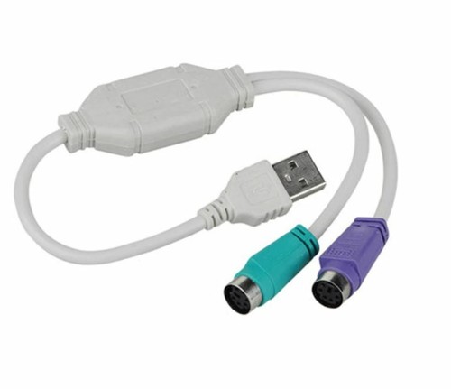 Cavo usb ps2 connettore - cavo, da