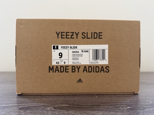 Adidas yeezy slide - yeezy,