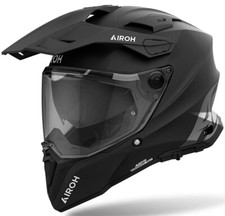 CASCO MOTO INTEGRALE FIBRA