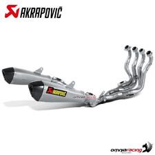 Scarico completo Akrapovic