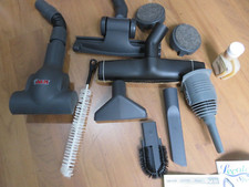 lotto di accessori vari POLTI da LECOLOGICO SPECIAL PARQUET aspirapolvere vapore