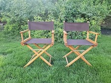 Sedia pieghevole vintage anni