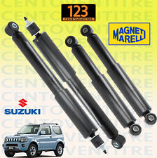 4 AMMORTIZZATORI ANTERIORI +