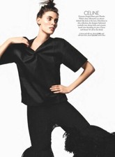 Tunica Céline Old Celine