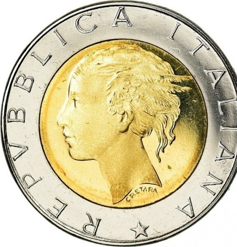 Monete repubblica italiana - monete,