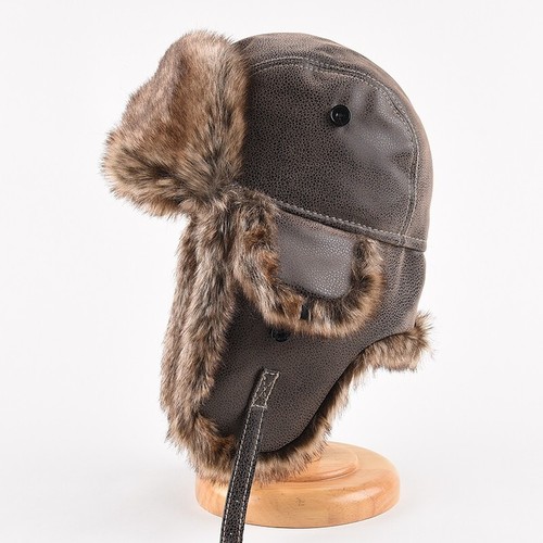 Cappello ushanka invernale - cappello,