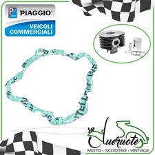 GUARNIZIONE BASE CILINDRO PER APE TM 703 602 MP 500 501 550 601 CAR MPF PIAGGIO