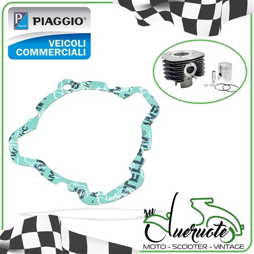 Guarnizione base cilindro - base, per