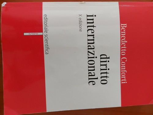 Diritto internazionale - diritto,