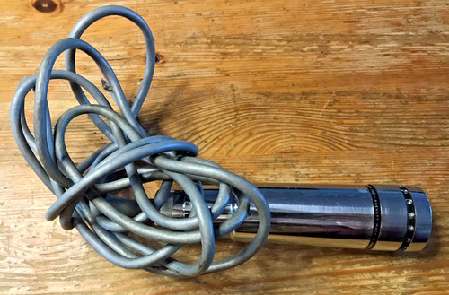 Geloso m69 microfono cardioide - geloso,